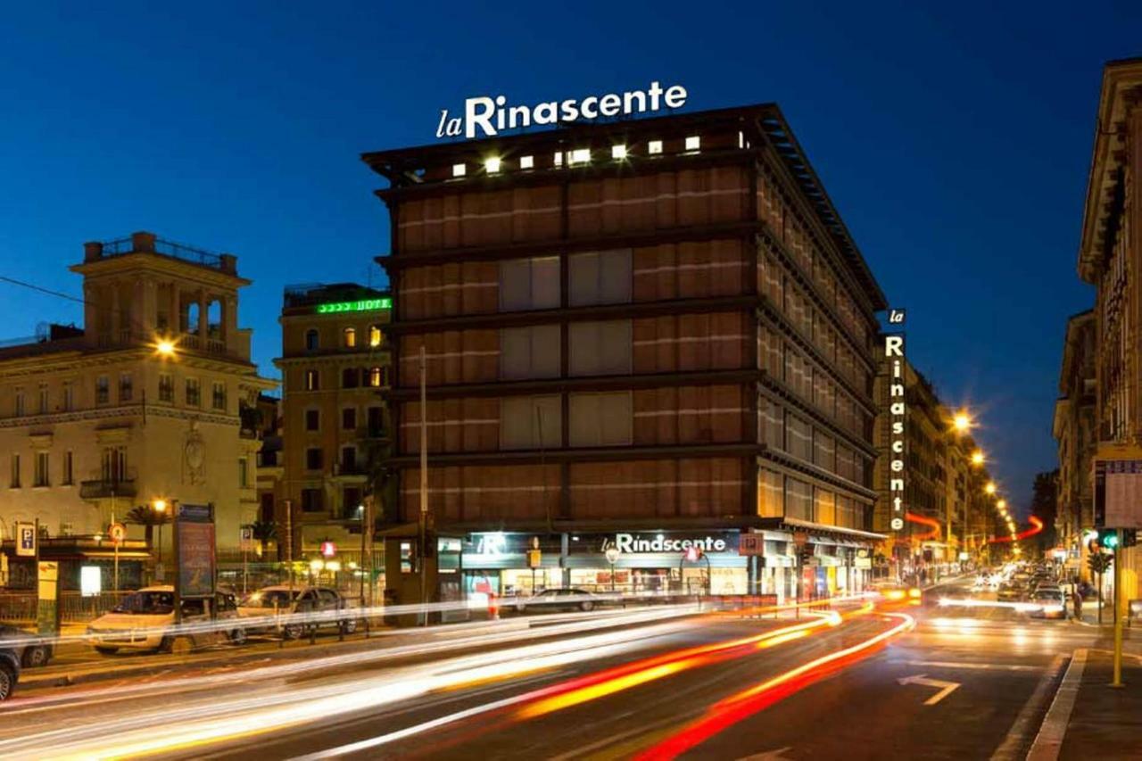 Roma Central Studio Dış mekan fotoğraf