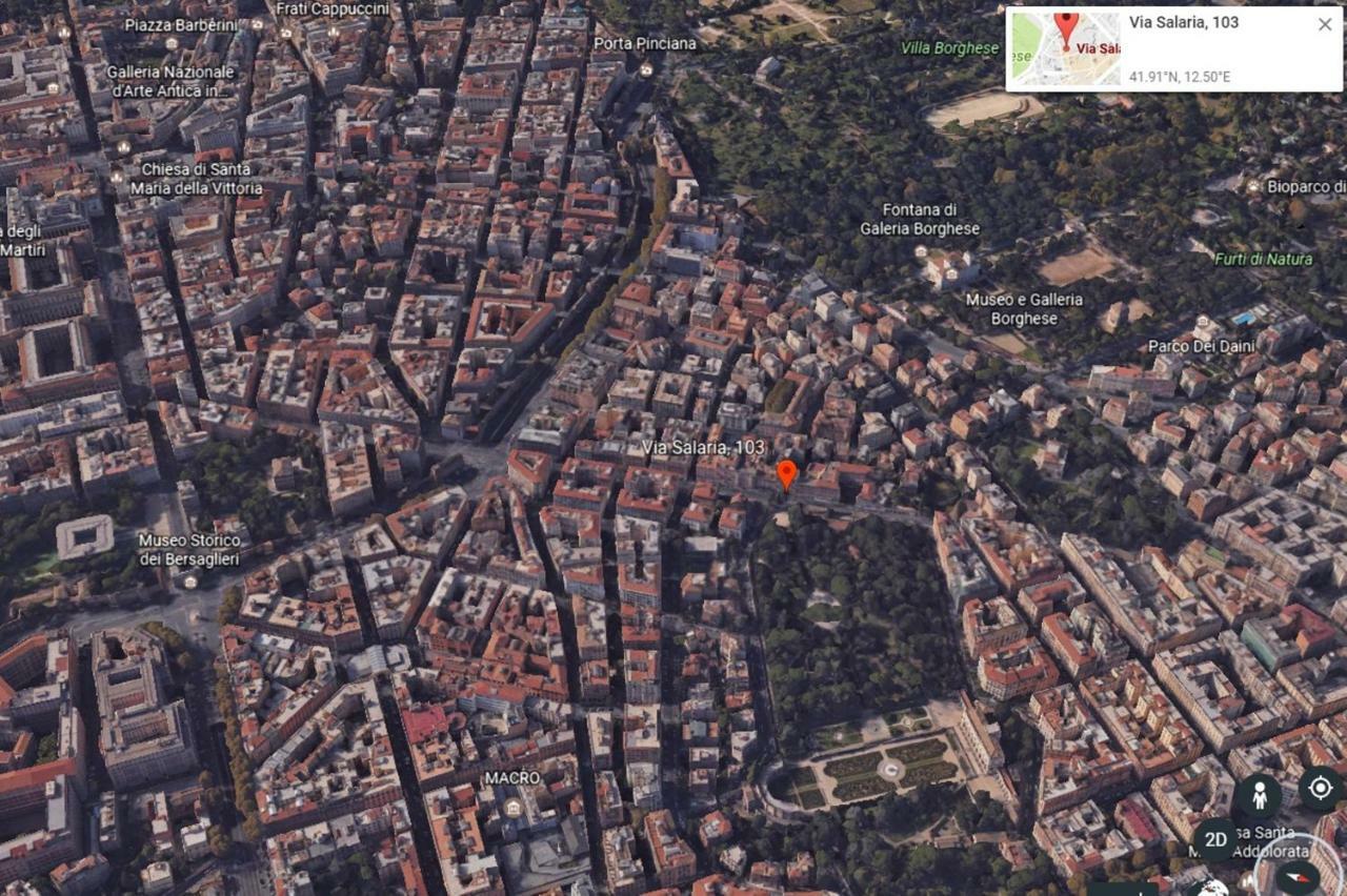 Roma Central Studio Dış mekan fotoğraf