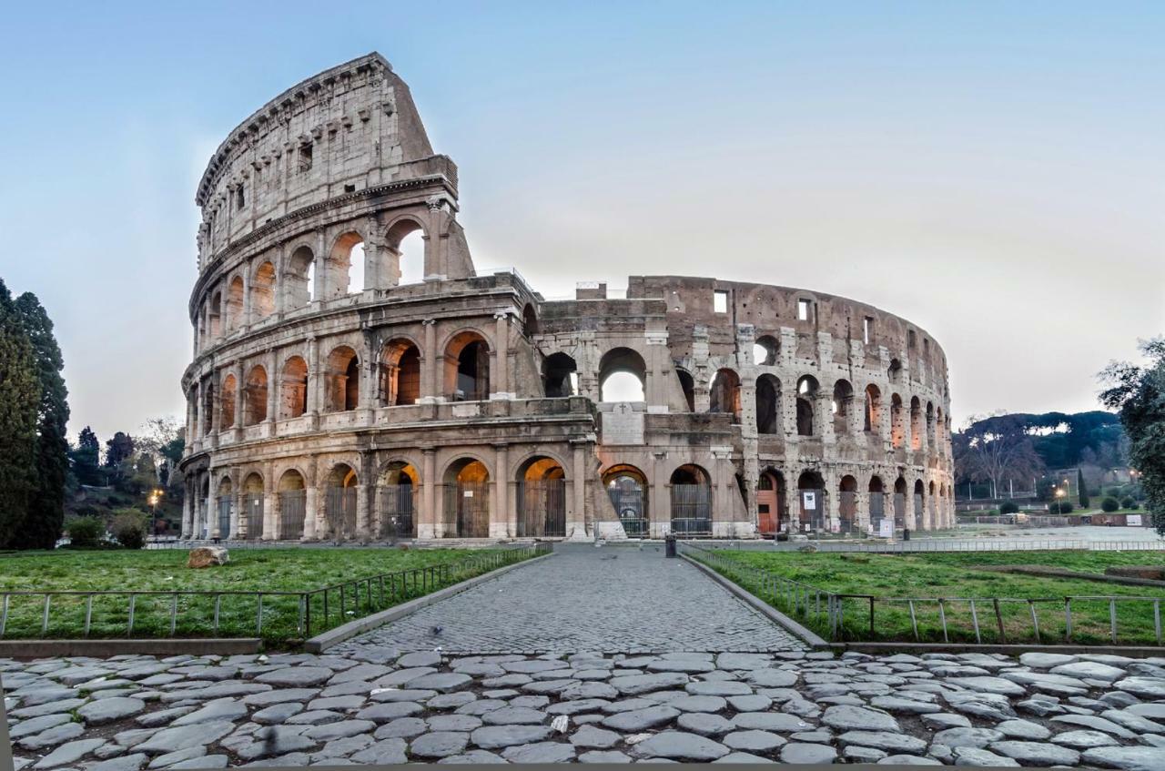 Roma Central Studio Dış mekan fotoğraf