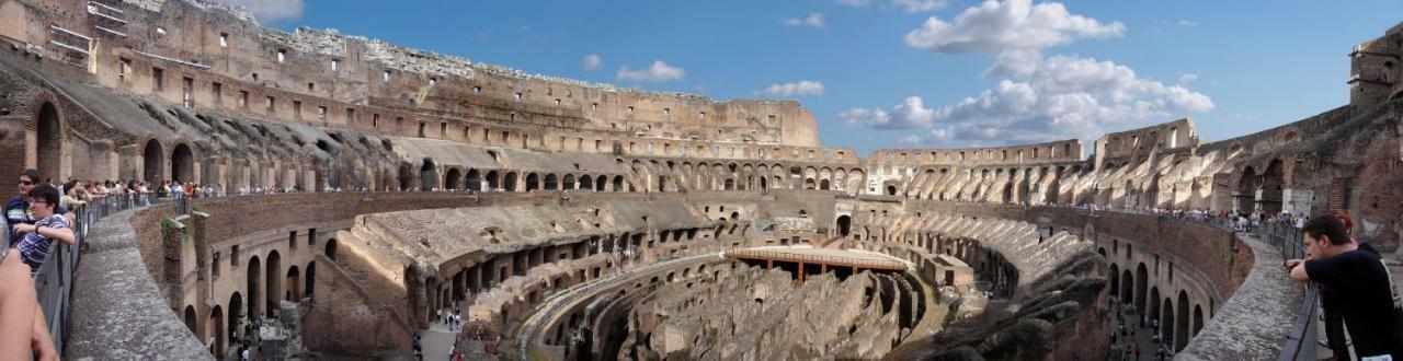 Roma Central Studio Dış mekan fotoğraf