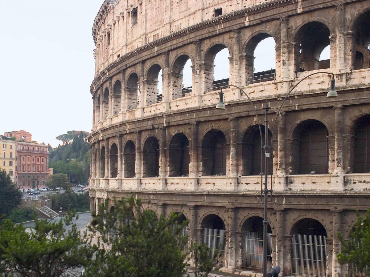 Roma Central Studio Dış mekan fotoğraf